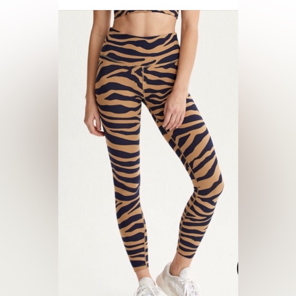 3 Pack! ~ Varley Animal Print Leggings